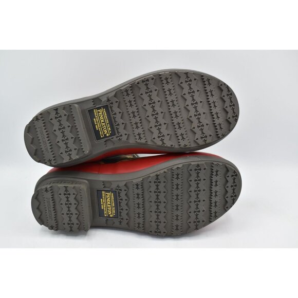 Pendleton Womens Size 7 Tucson Grey Multicolored Chelsea Waterproof Rain Boots - Picture 7 of 13